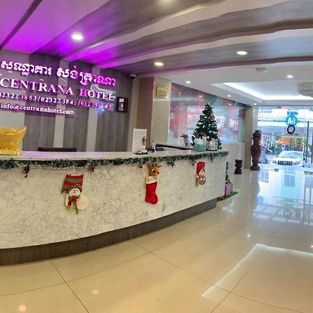 פנום פן Centrana Hotel מראה חיצוני תמונה